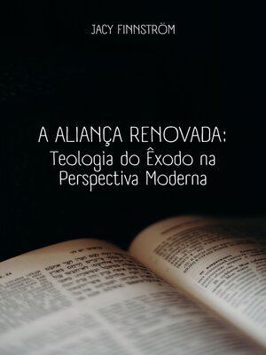 cover image of A Aliança Renovada